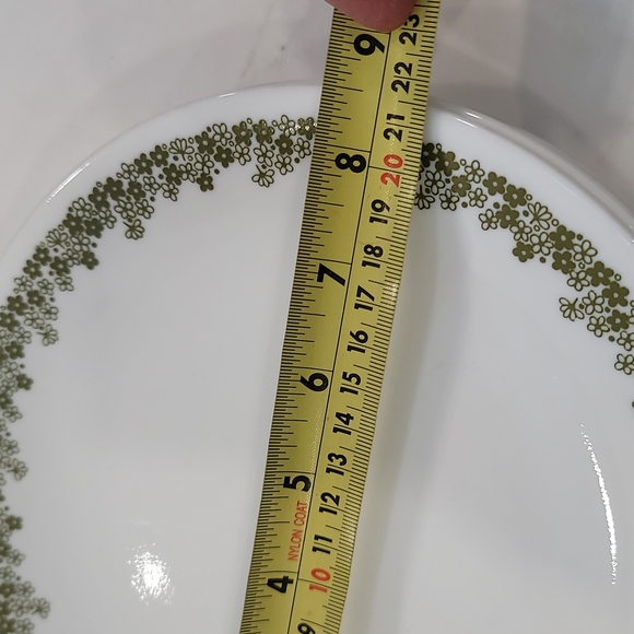 6 pyrex plates - Picture 2 of 2